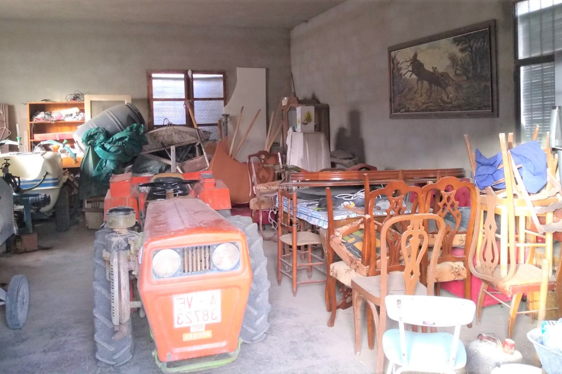 Resale - Land - Aspe - Inland