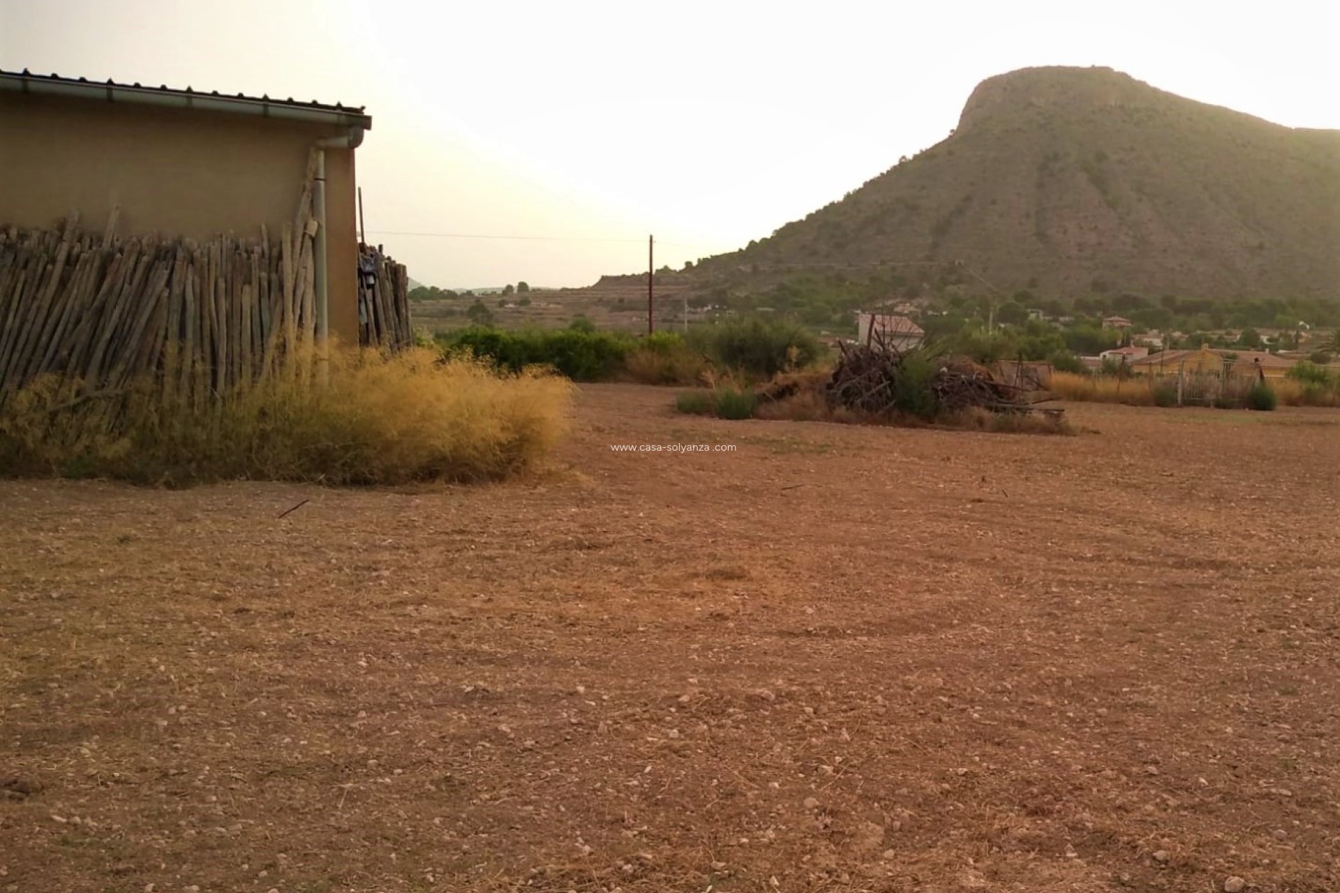 Resale - Land - Aspe - Inland