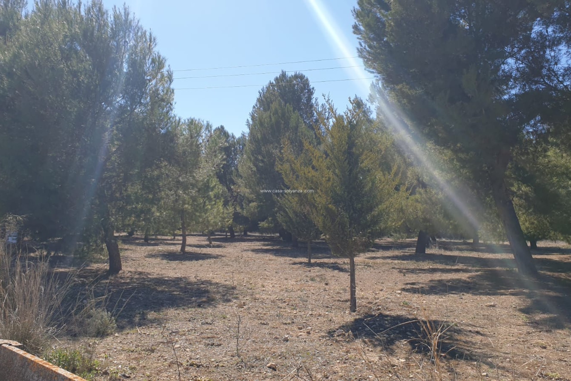 Resale - Land - Beneixama - Inland