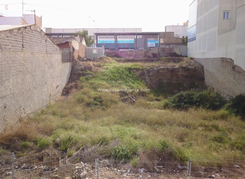 Resale - Land - Benijofar - Benijofar - Village