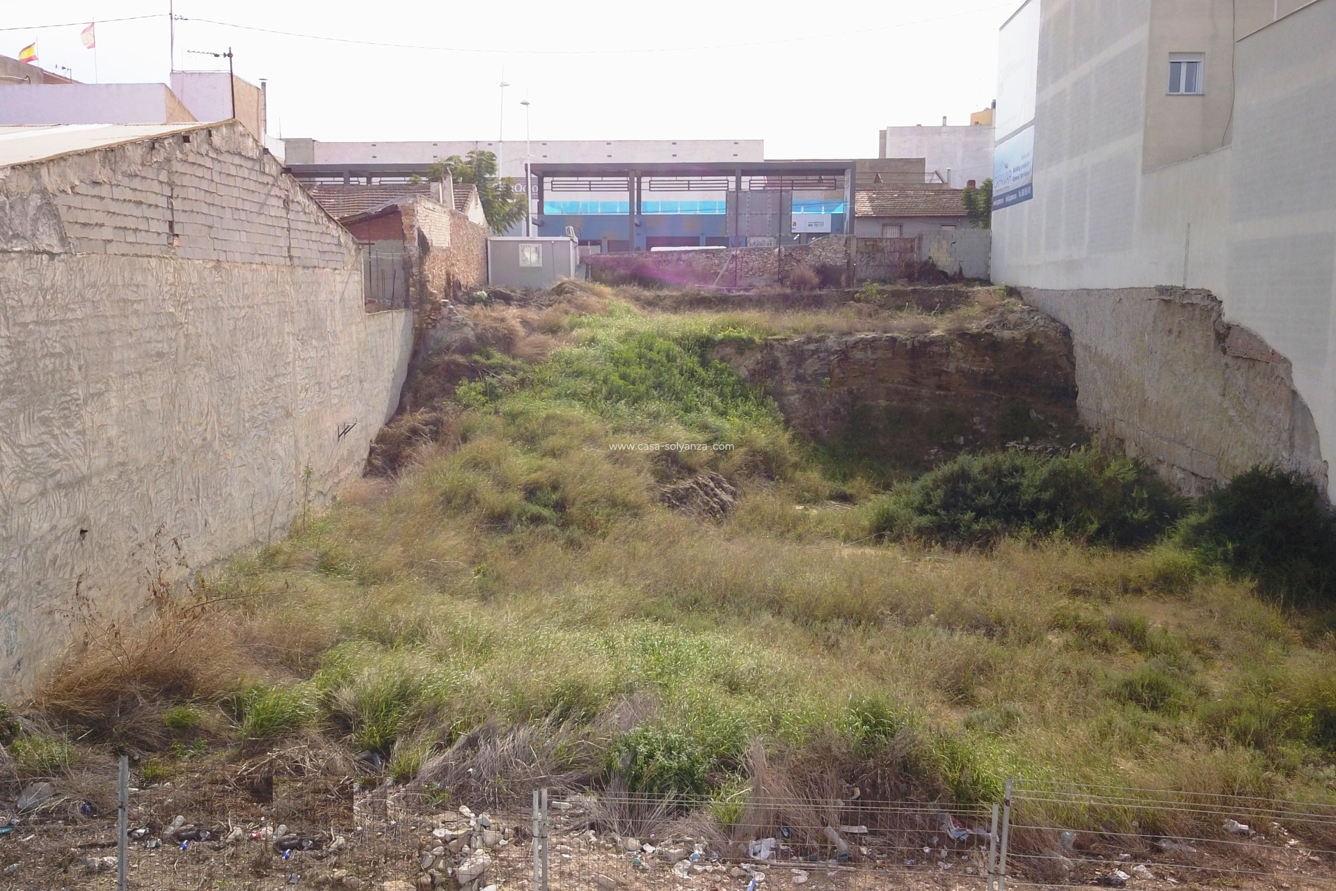 Resale - Land - Benijofar - Benijofar - Village