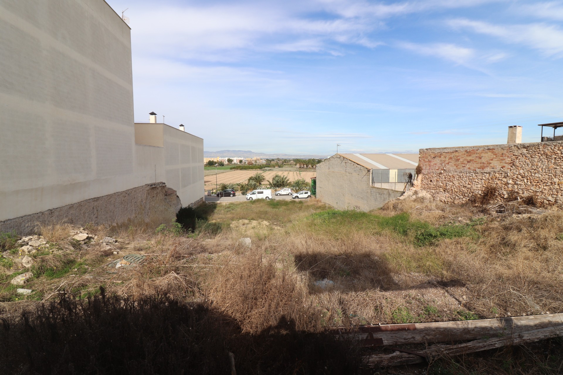 Resale - Land - Benijofar - Benijofar - Village