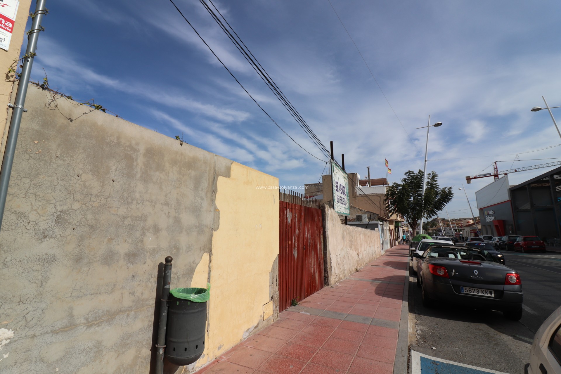 Resale - Land - Benijofar - Benijofar - Village