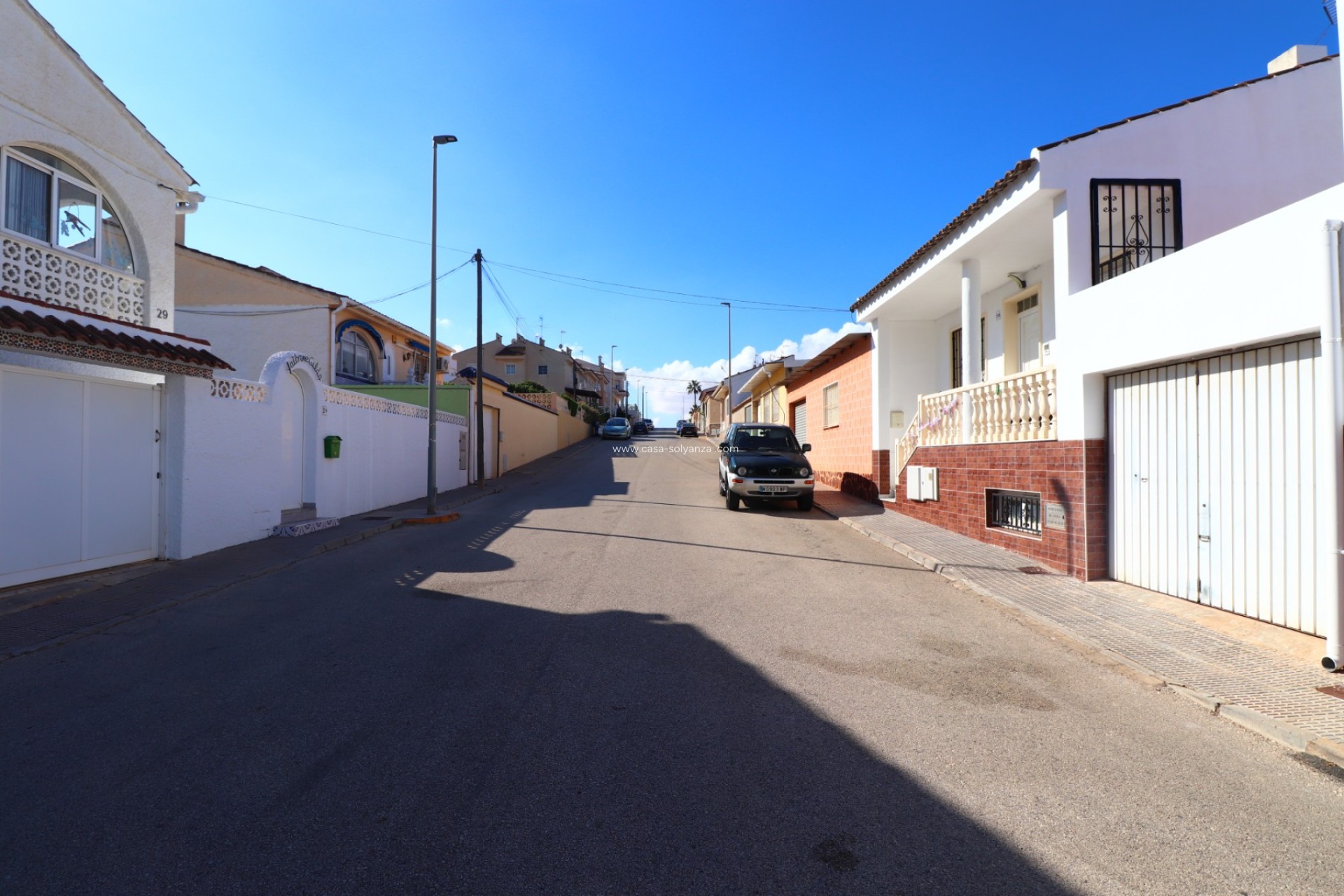 Resale - Land - Benijofar - Benijofar - Village