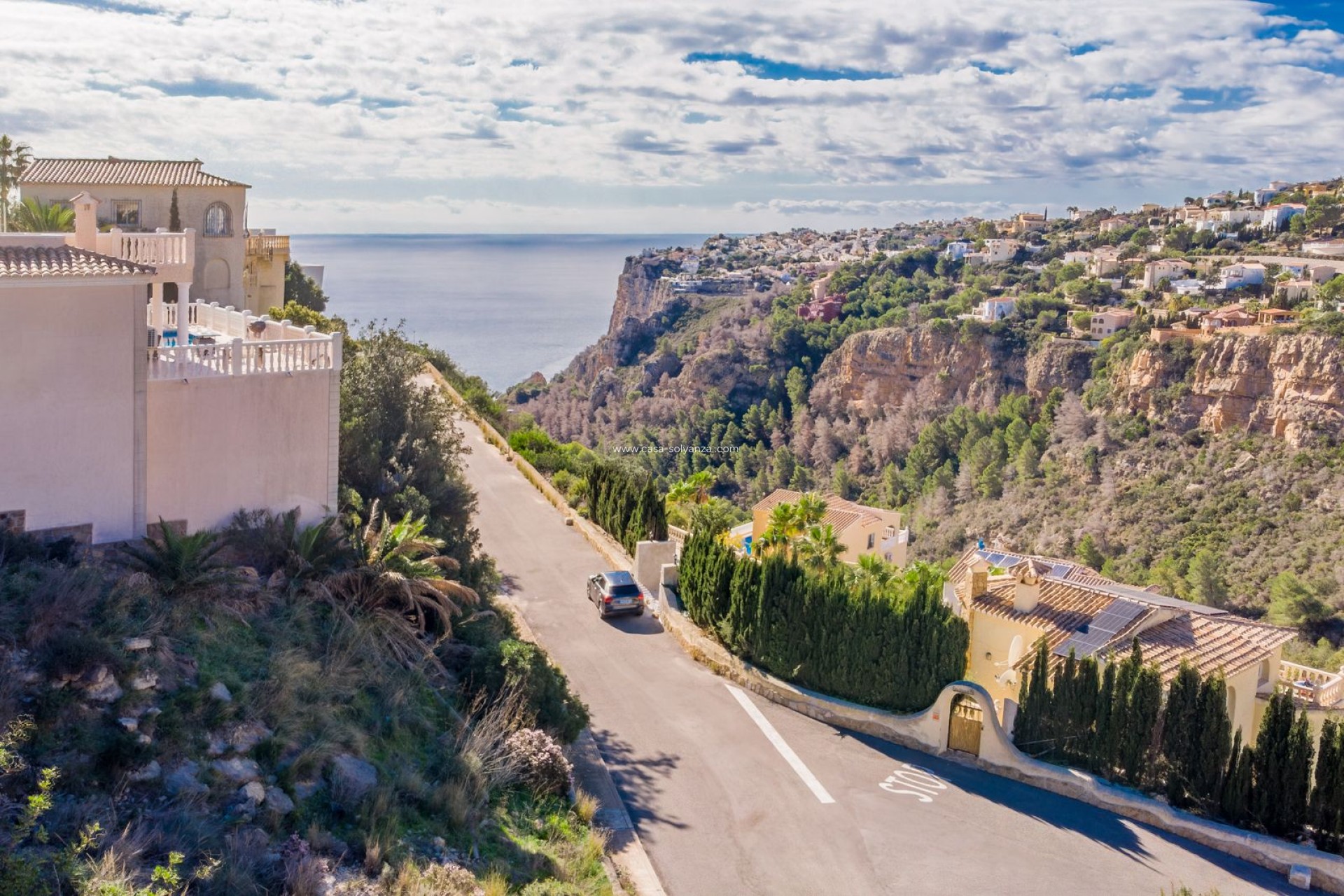 Resale - Land - Benitachell - Cumbre Del Sol