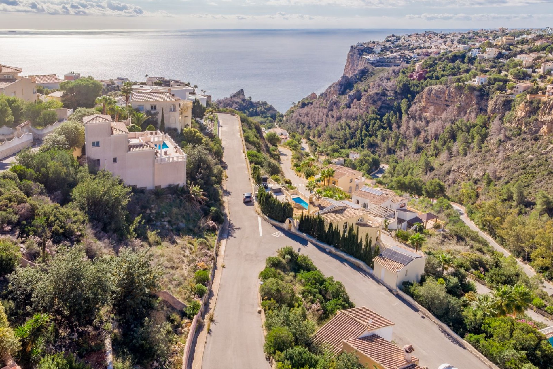 Resale - Land - Benitachell - Cumbre Del Sol