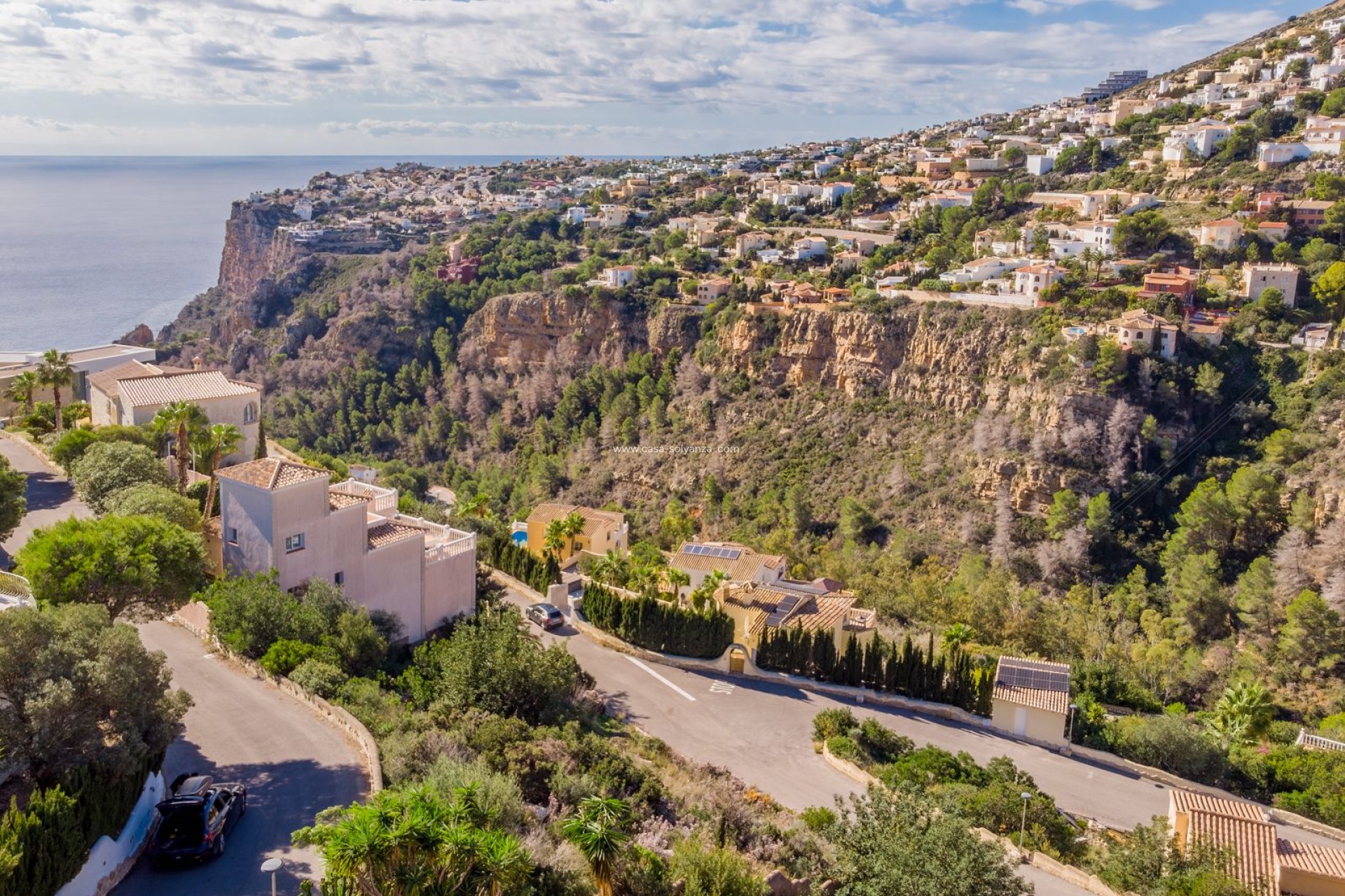 Resale - Land - Benitachell - Cumbre Del Sol