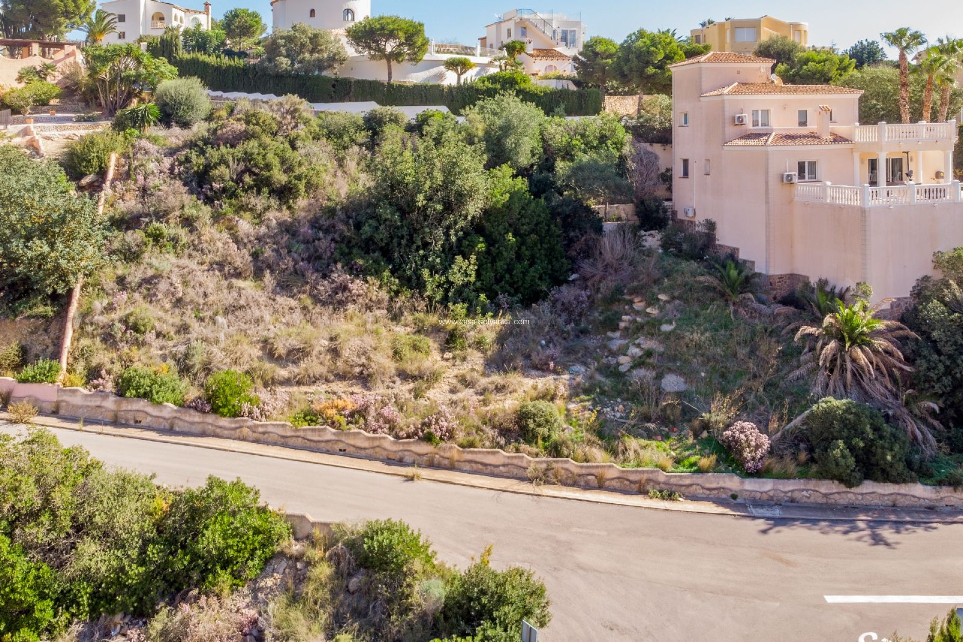 Resale - Land - Benitachell - Cumbre Del Sol