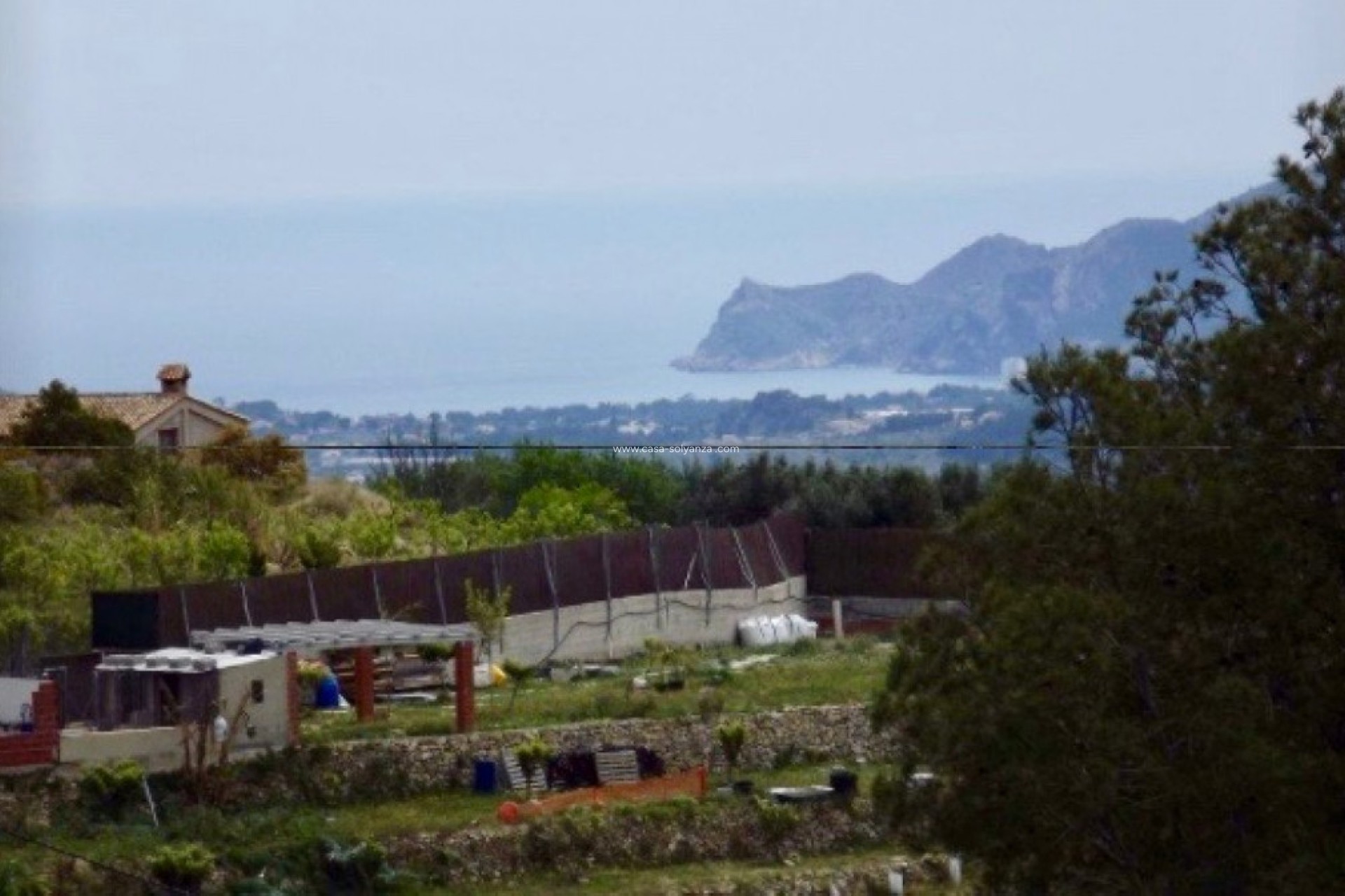 Resale - Land - Callosa d'en Sarria - Callosa d'en Sarria Centro