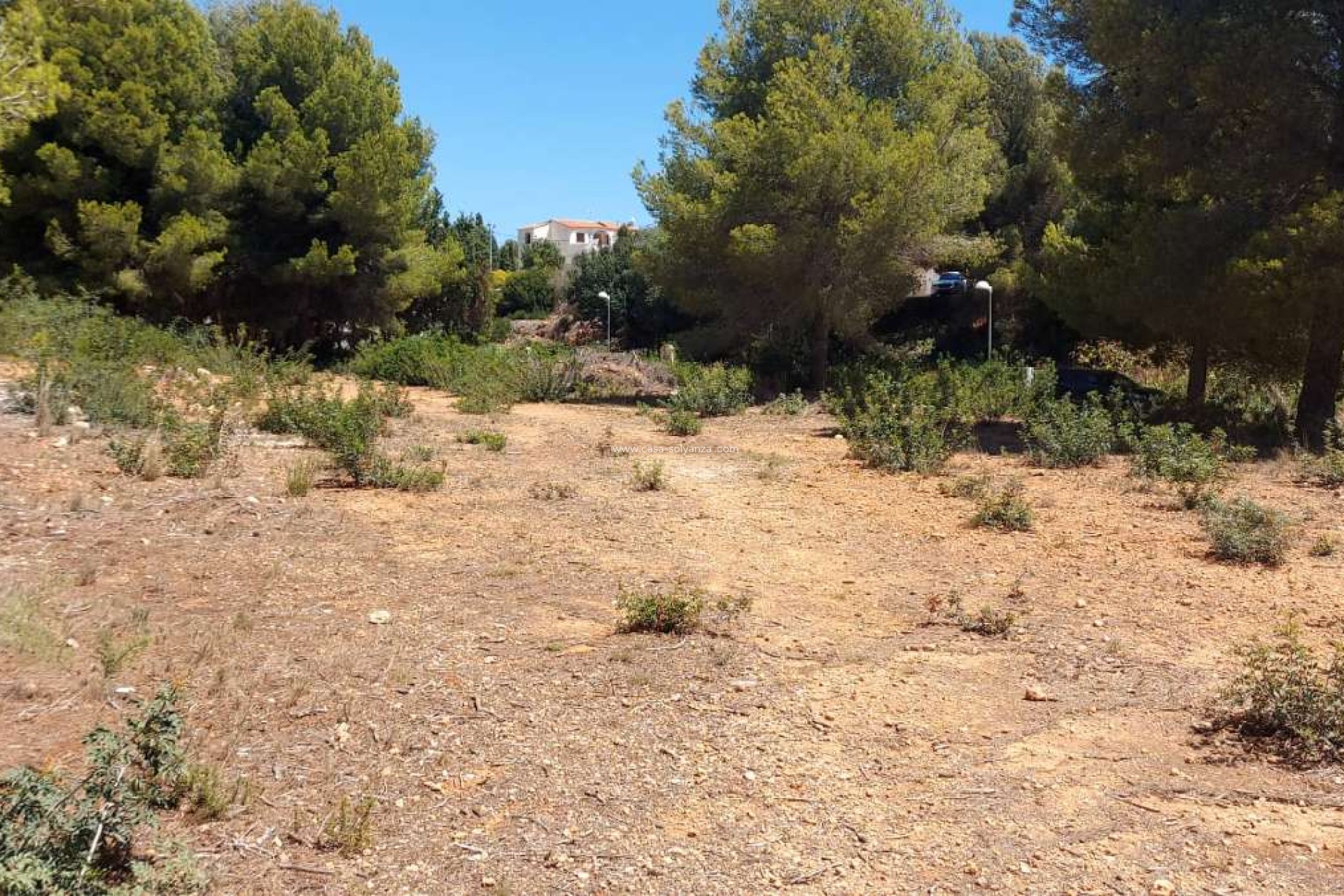 Resale - Land - Calpe - Costa Blanca