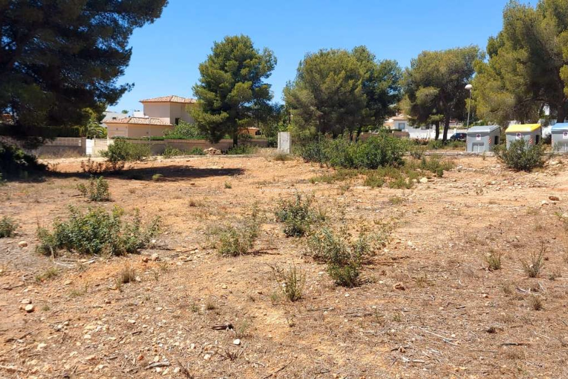 Resale - Land - Calpe - Costa Blanca