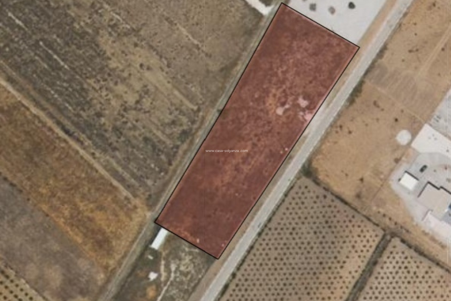 Resale - Land - Canada De La Lena - Inland