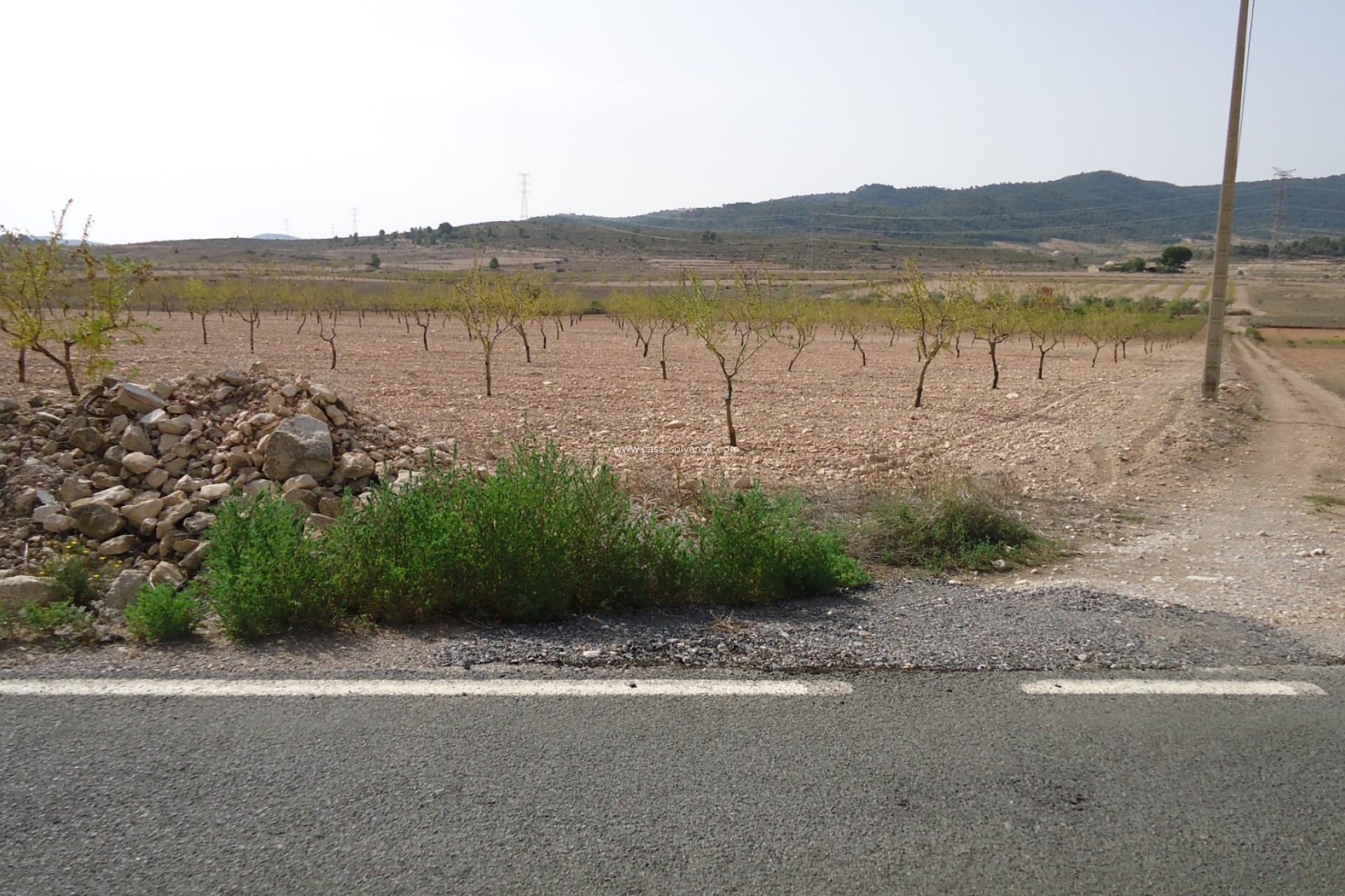 Resale - Land - Canada del Trigo - Inland