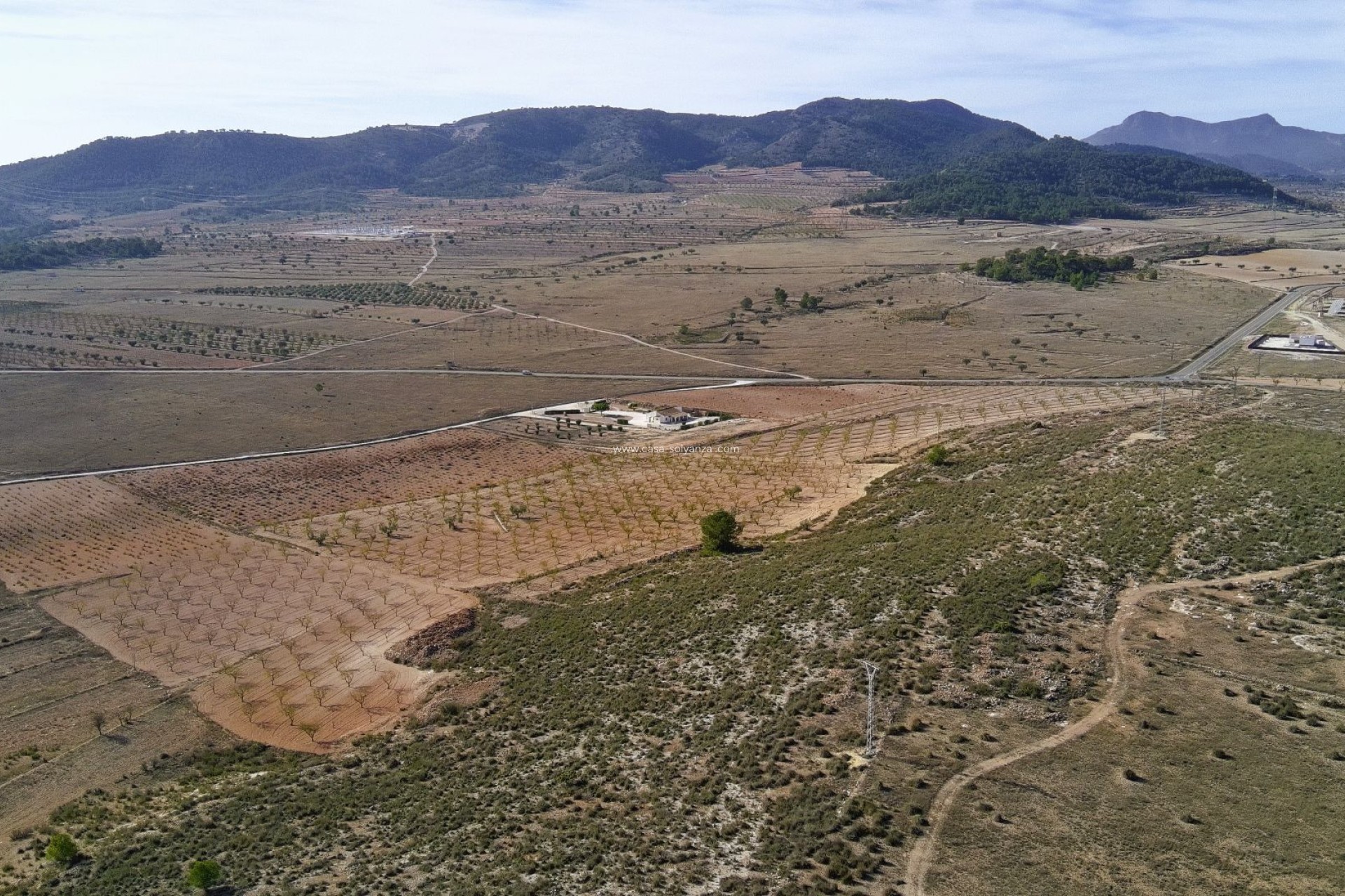 Resale - Land - Canada del Trigo - Inland