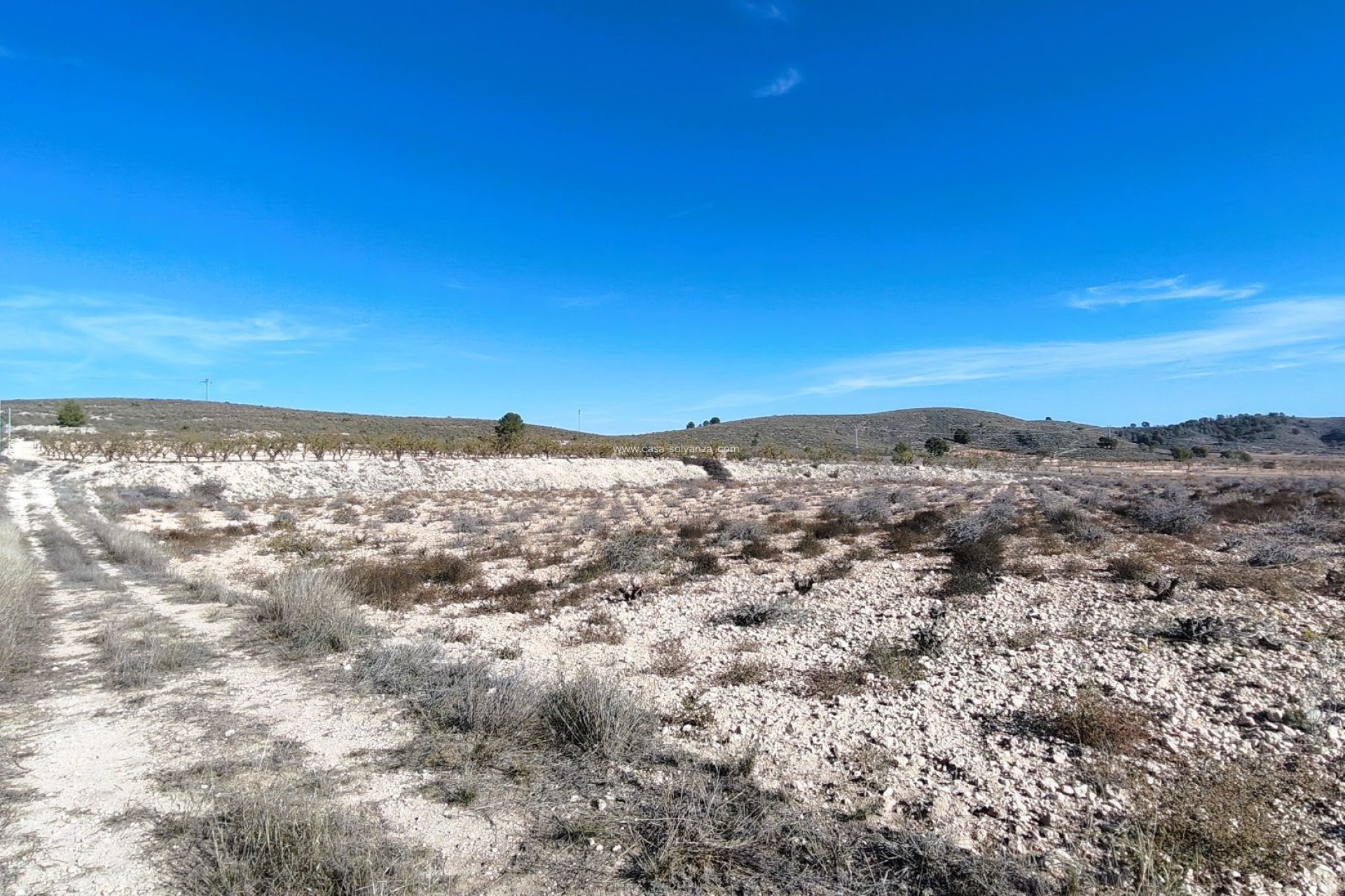 Resale - Land - Canada del Trigo - Inland