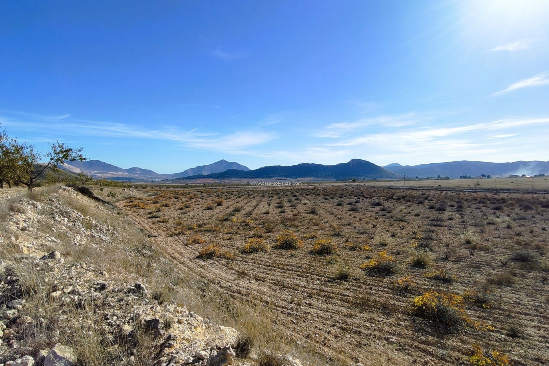 Resale - Land - Canada del Trigo - Inland