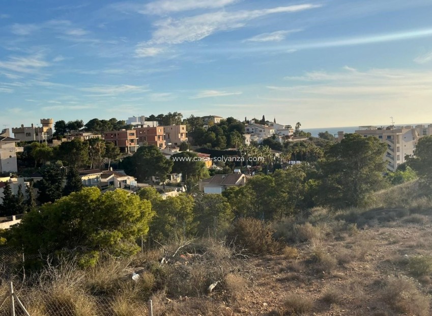 Resale - Land - Cartagena - Isla Plana-los Puertos