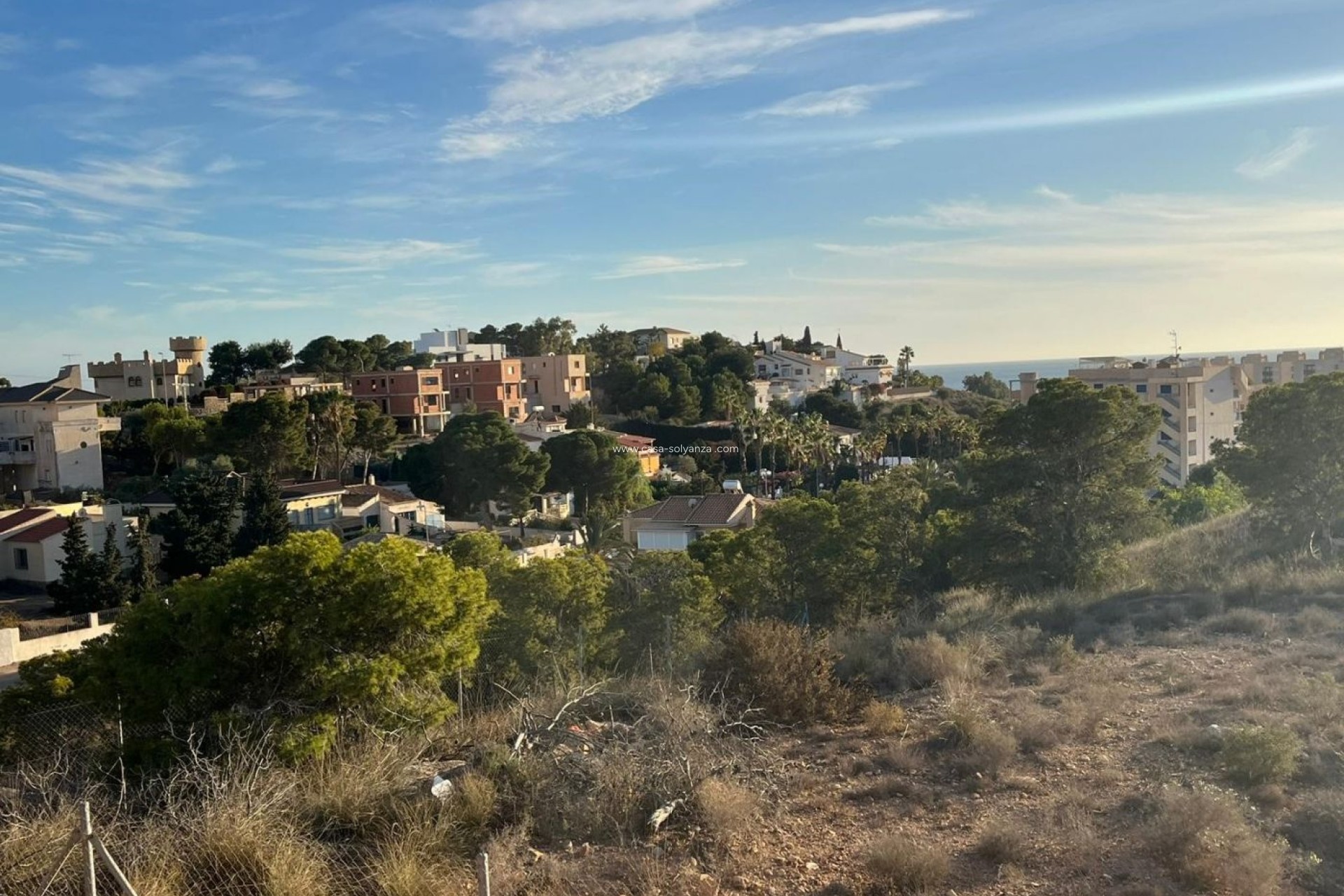 Resale - Land - Cartagena - Isla Plana-los Puertos