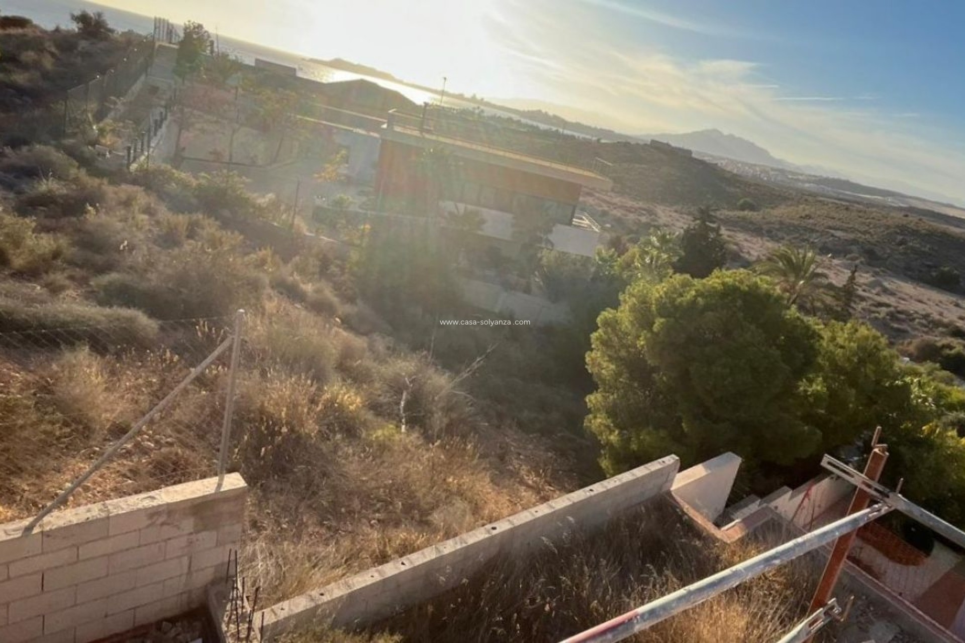 Resale - Land - Cartagena - Isla Plana-los Puertos