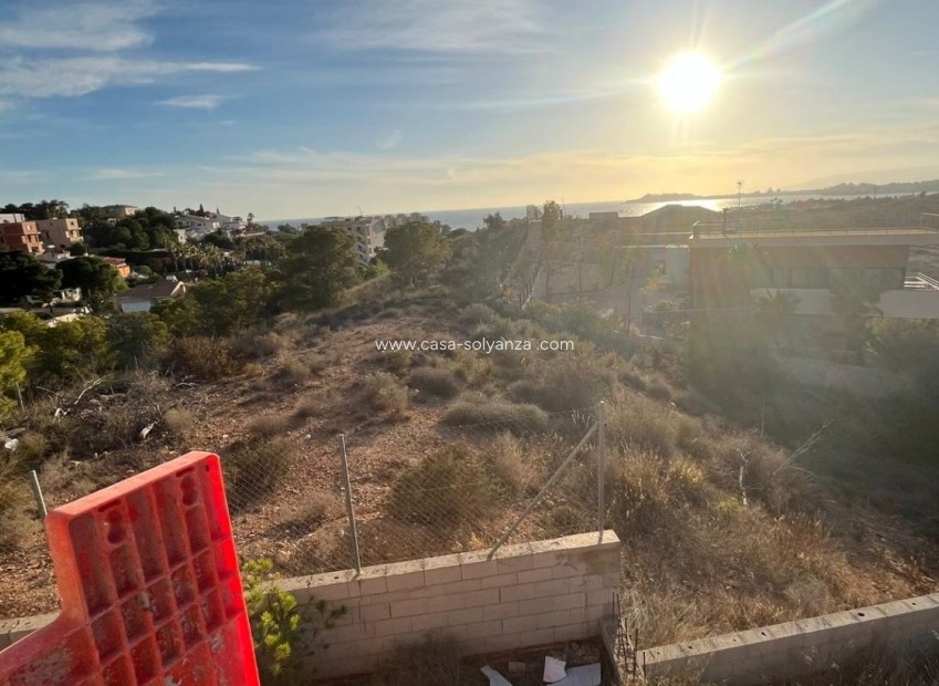 Resale - Land - Cartagena - Isla Plana-los Puertos