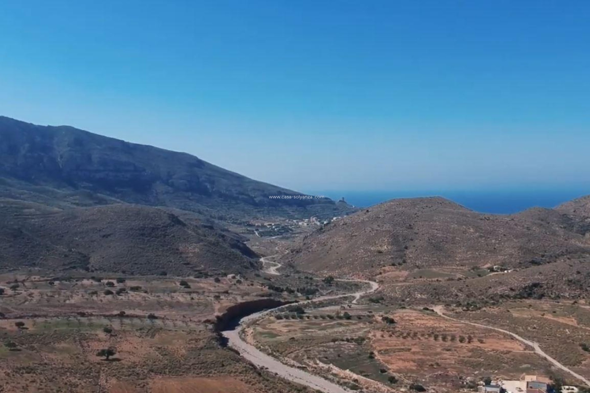 Resale - Land - Cartagena - La Azohía