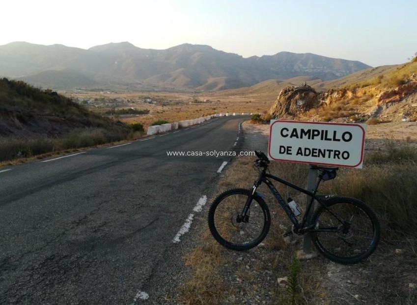 Resale - Land - Cartagena - La Azohía