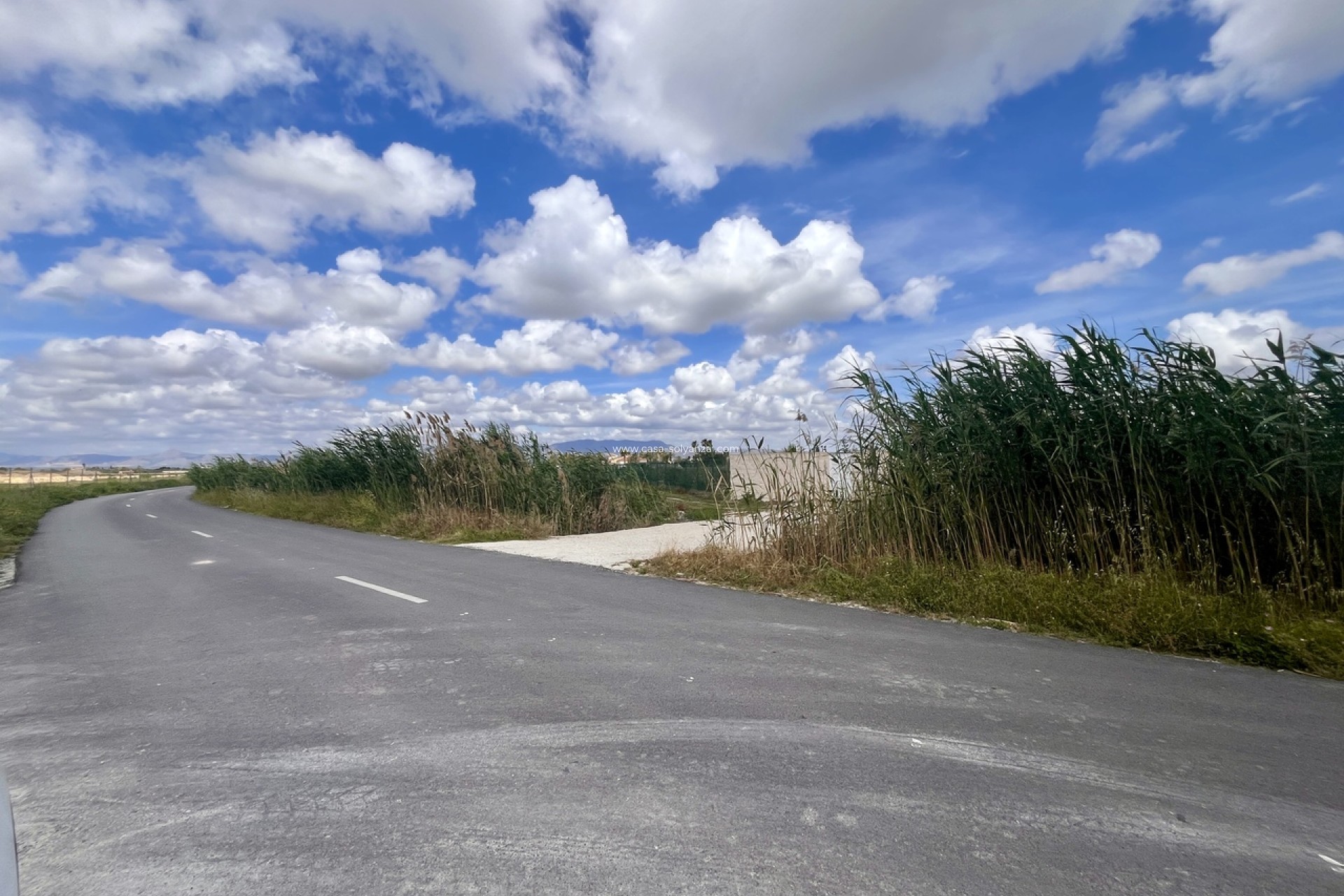 Resale - Land - Catral - Costa Blanca