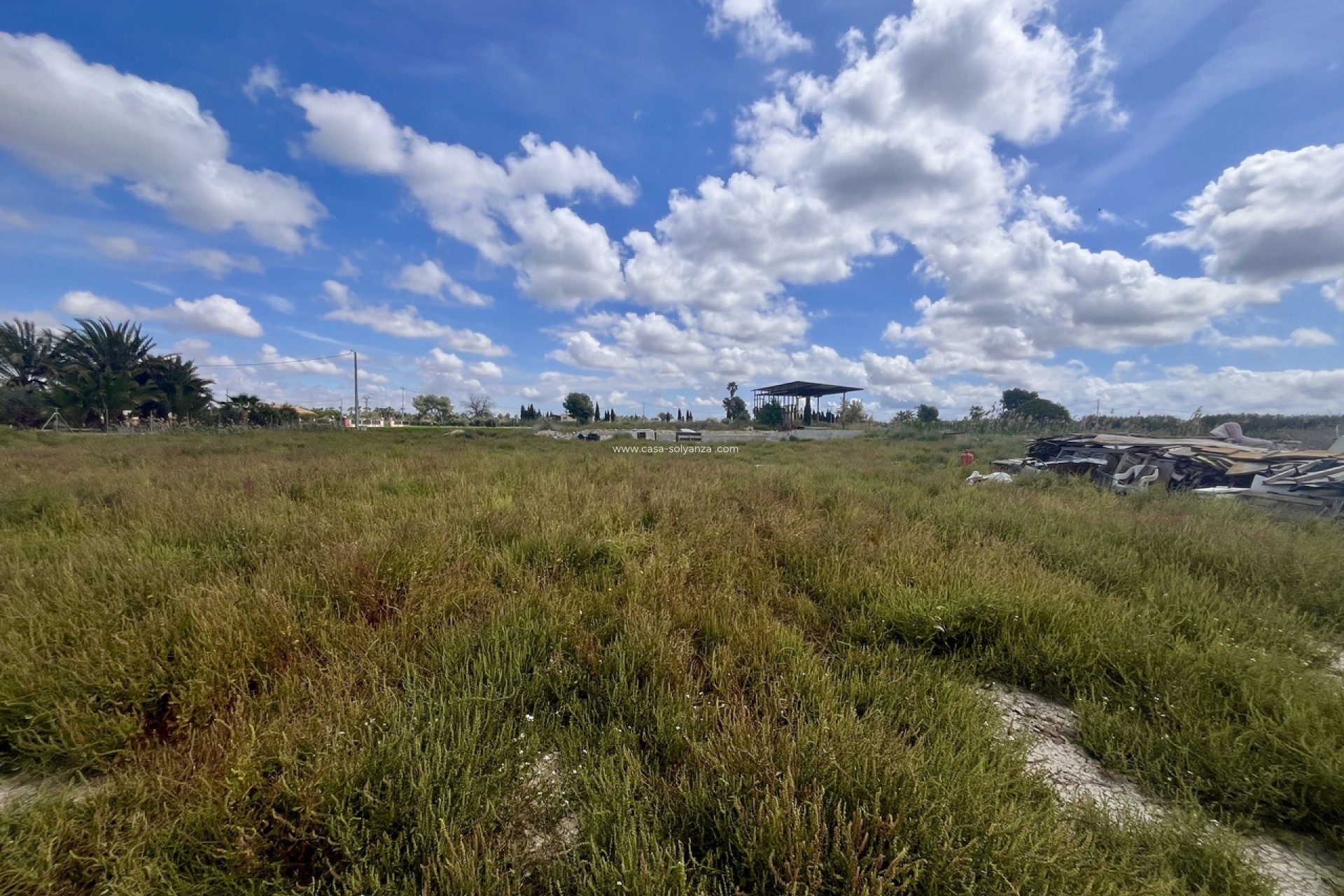 Resale - Land - Catral