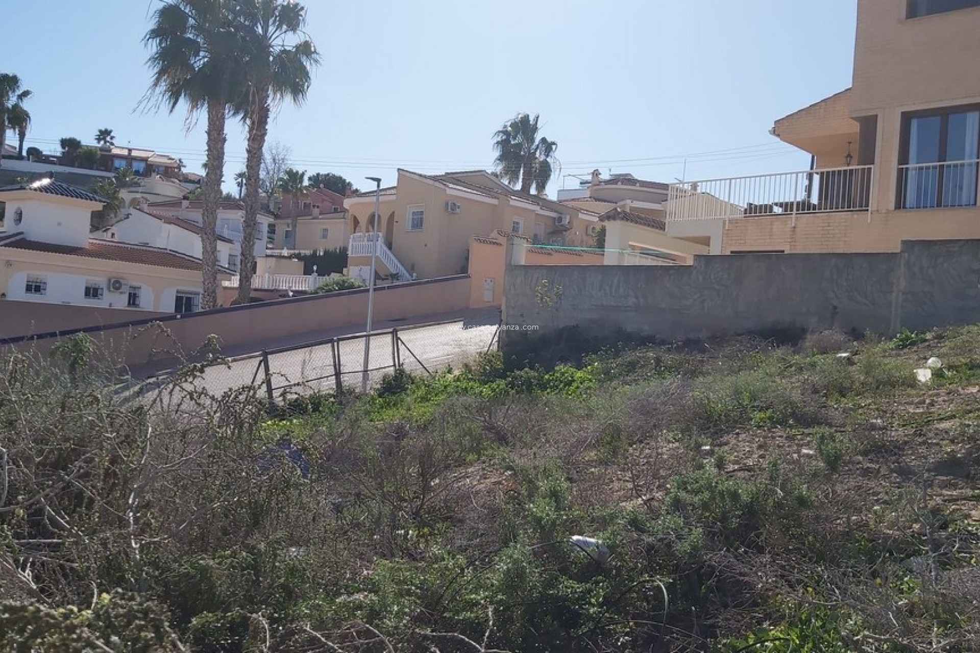 Resale - Land - Ciudad Quesada - Costa Blanca