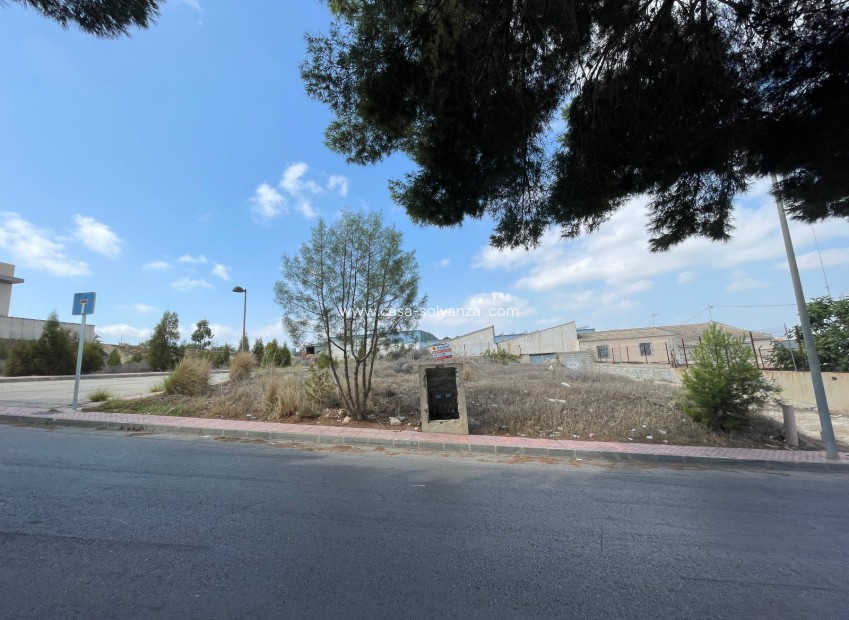 Resale - Land - Ciudad Quesada - Costa Blanca