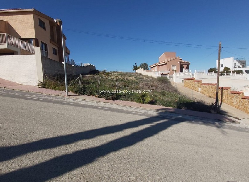Resale - Land - Ciudad Quesada - Costa Blanca