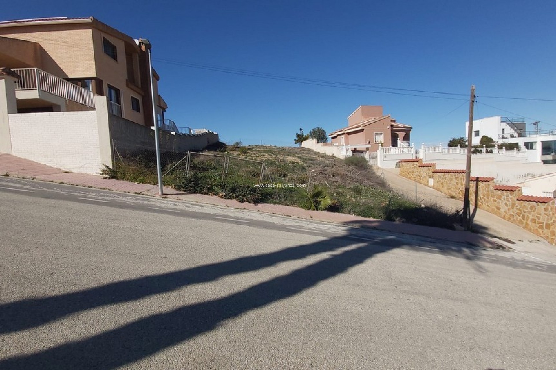 Resale - Land - Ciudad Quesada - Costa Blanca