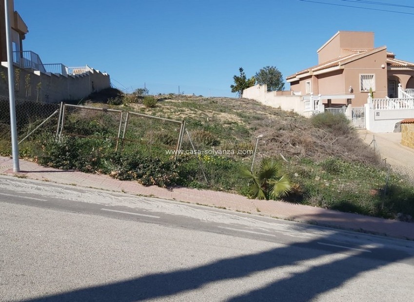 Resale - Land - Ciudad Quesada - Costa Blanca