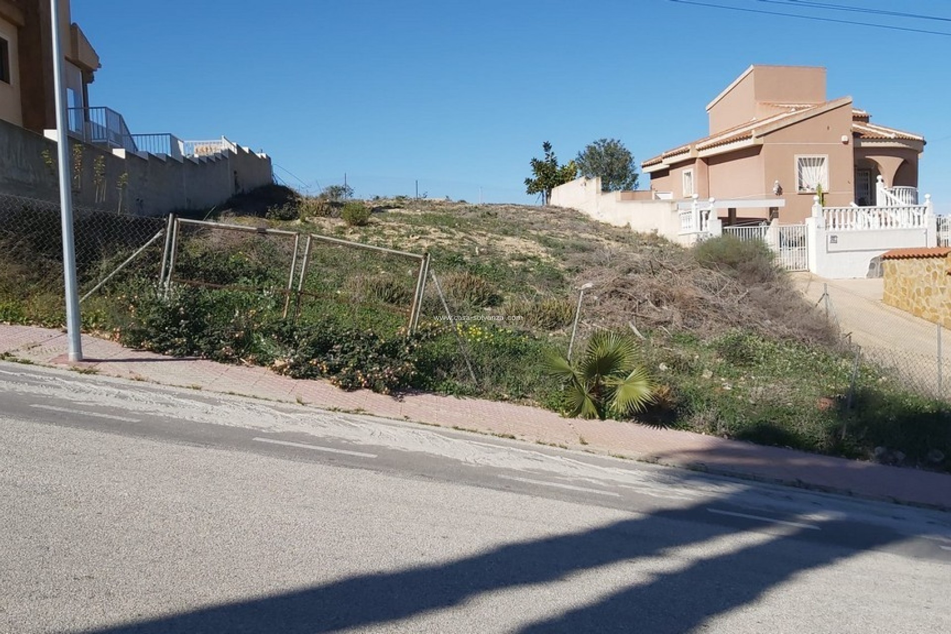 Resale - Land - Ciudad Quesada - Costa Blanca