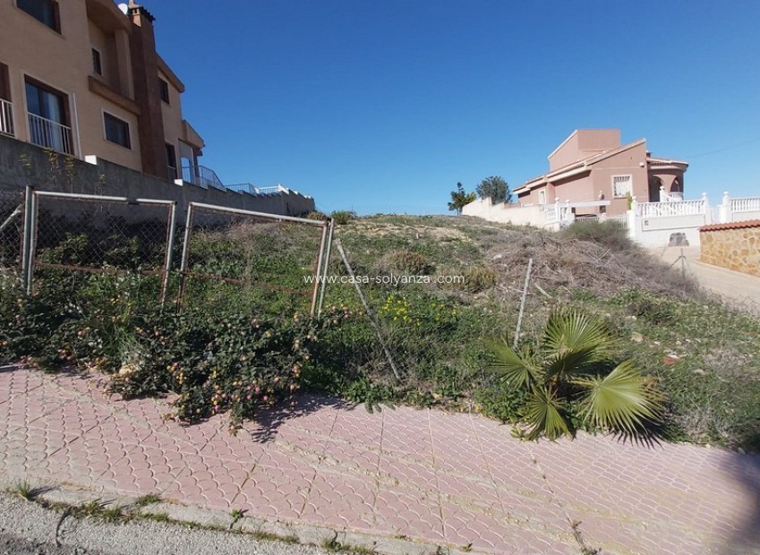 Resale - Land - Ciudad Quesada - Costa Blanca