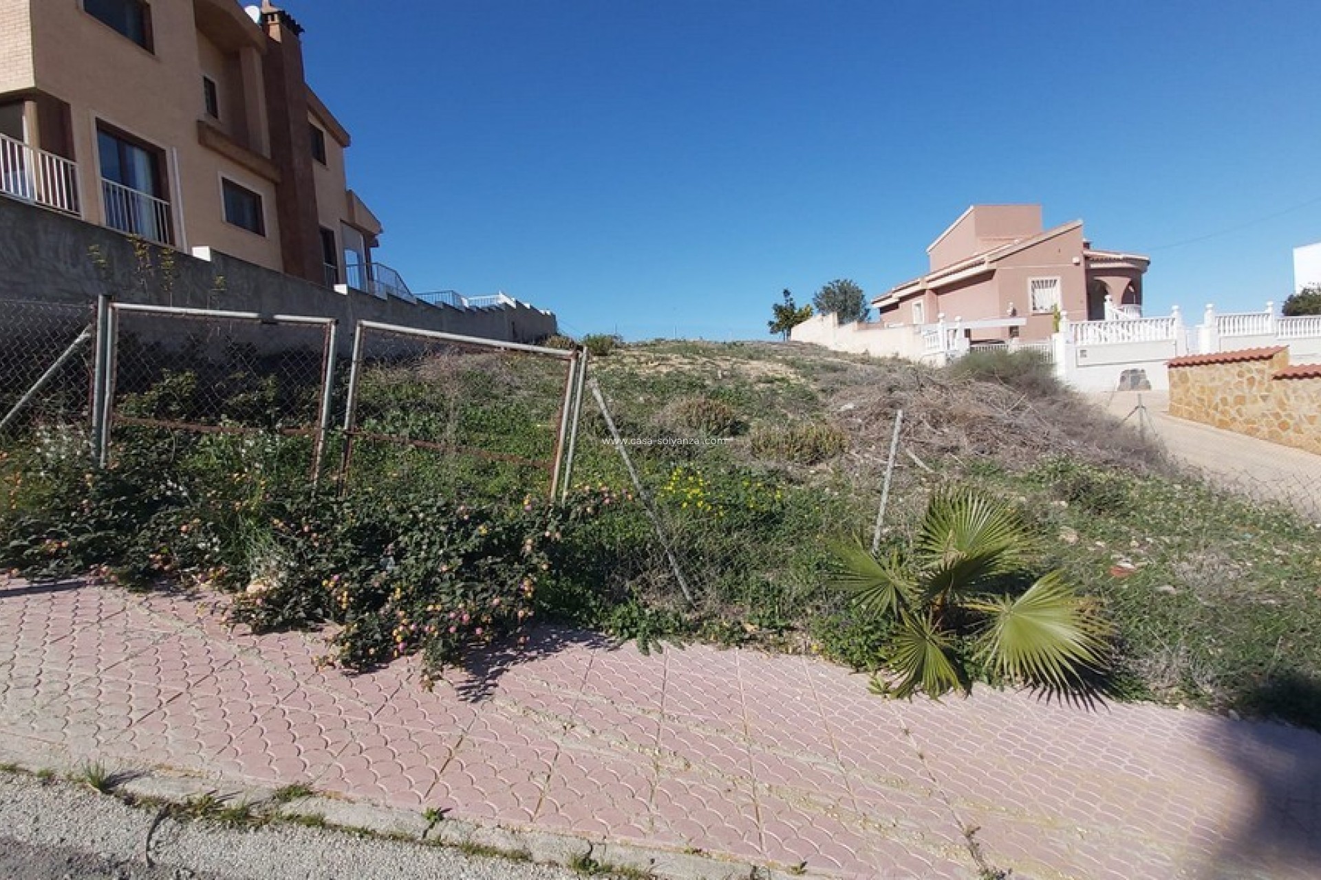 Resale - Land - Ciudad Quesada - Costa Blanca