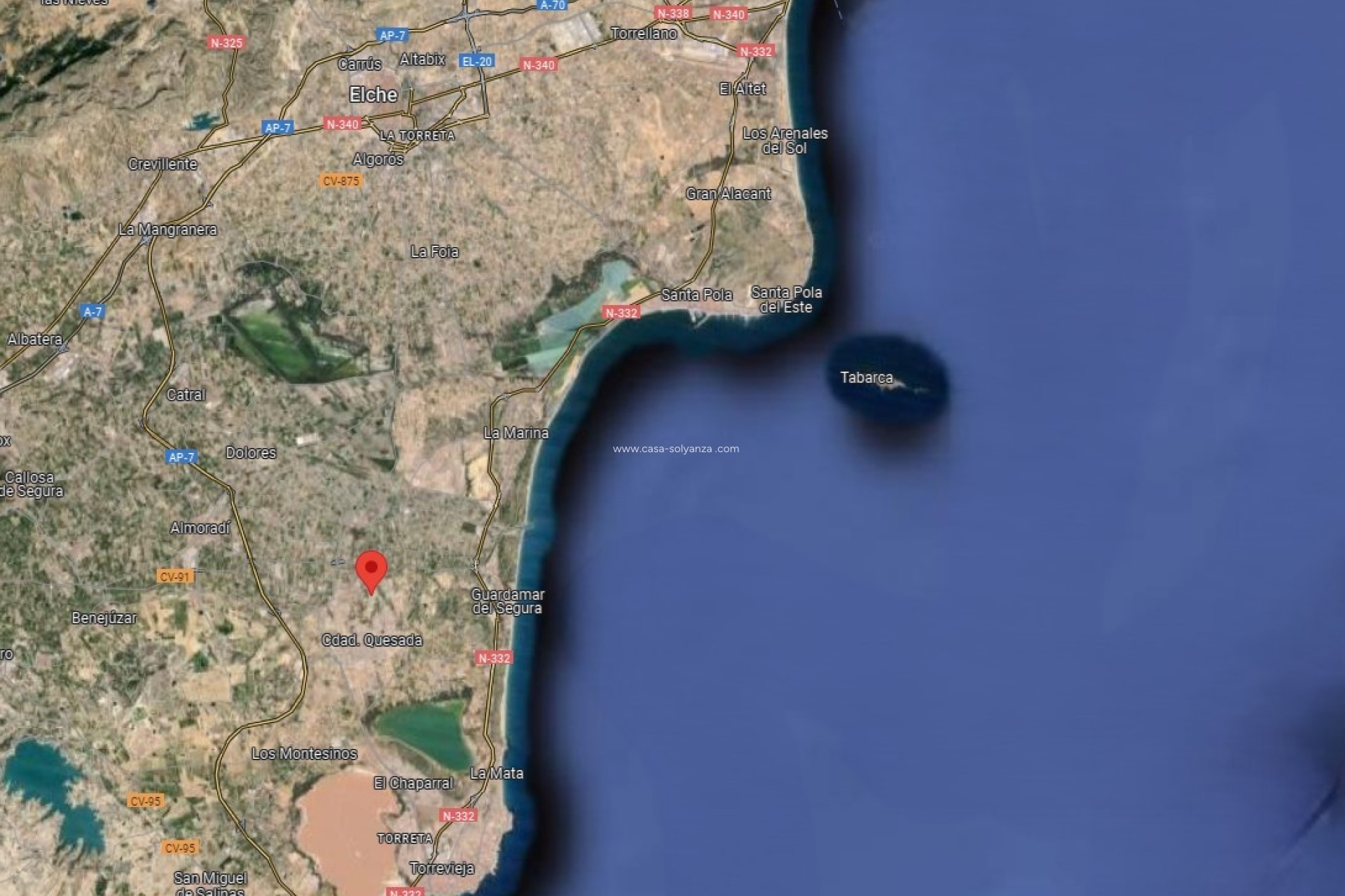 Resale - Land - Ciudad Quesada - Costa Blanca