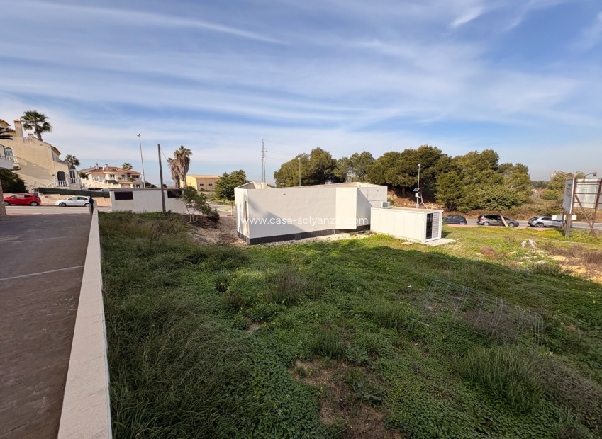 Resale - Land - Ciudad Quesada - Rojales - La Marquesa Golf