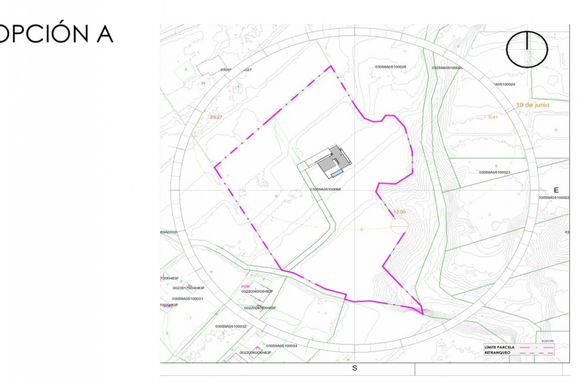 Resale - Land - Crevillente - Inland