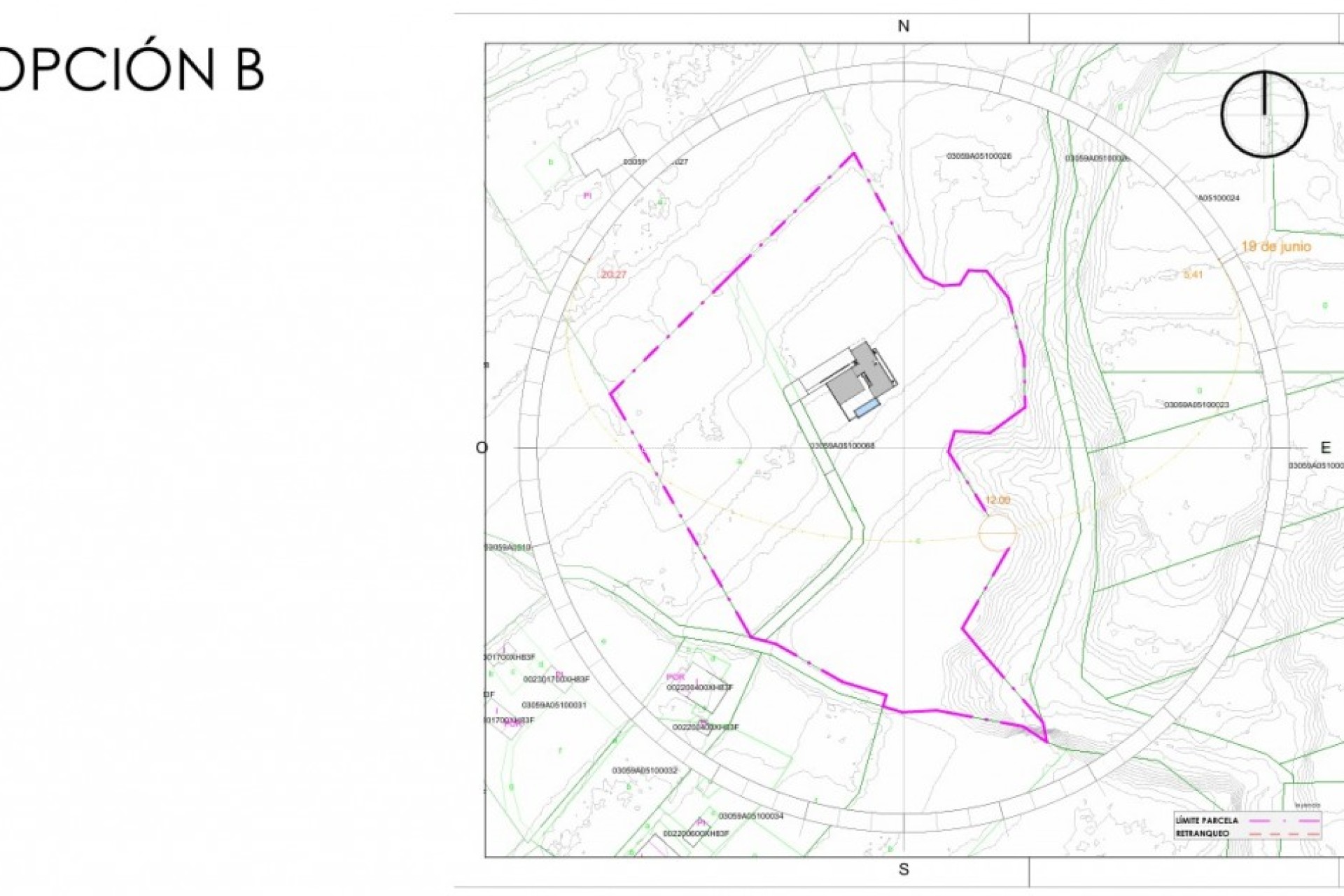 Resale - Land - Crevillente - Inland