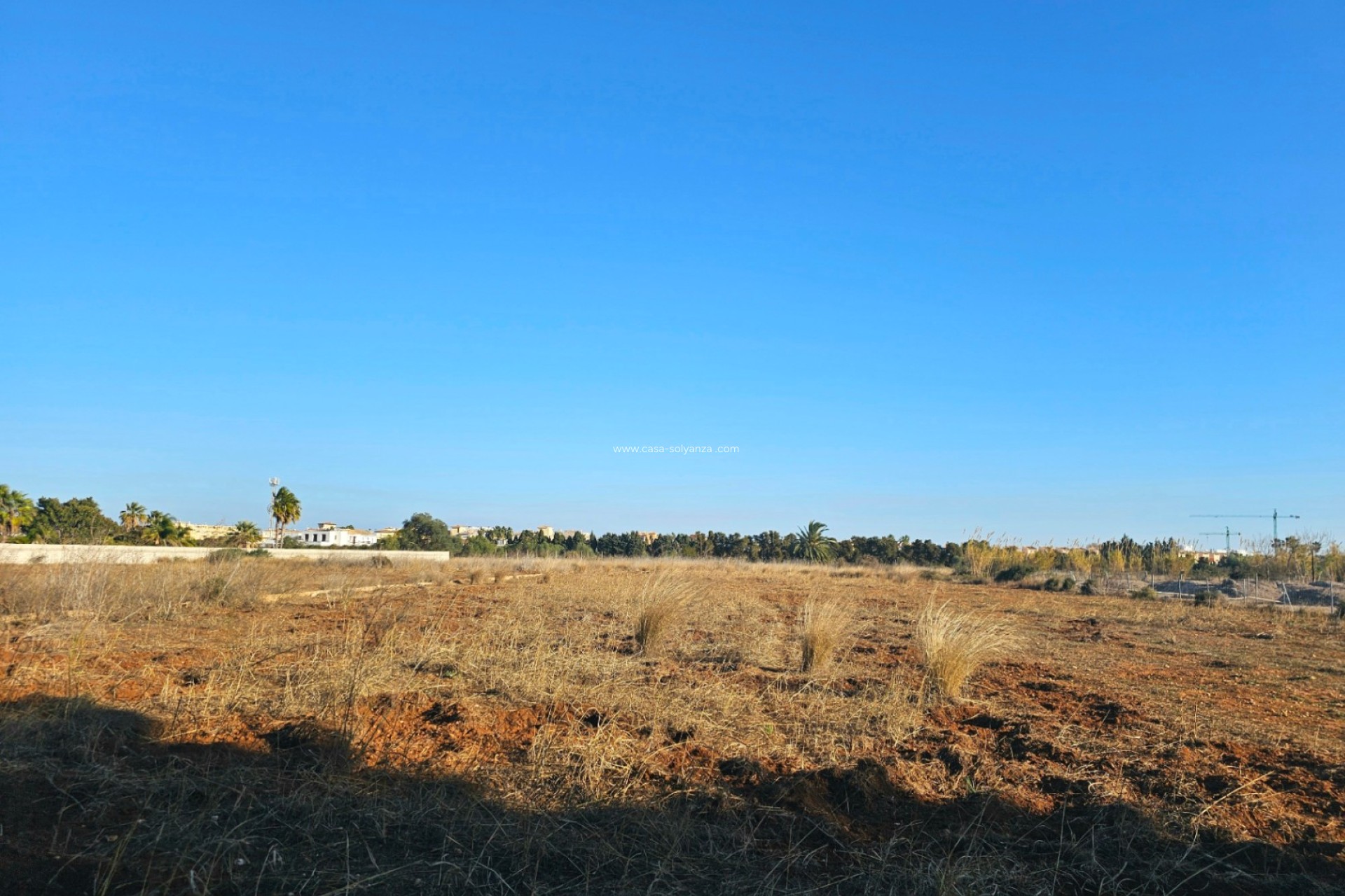 Resale - Land - Denia - Costa Blanca