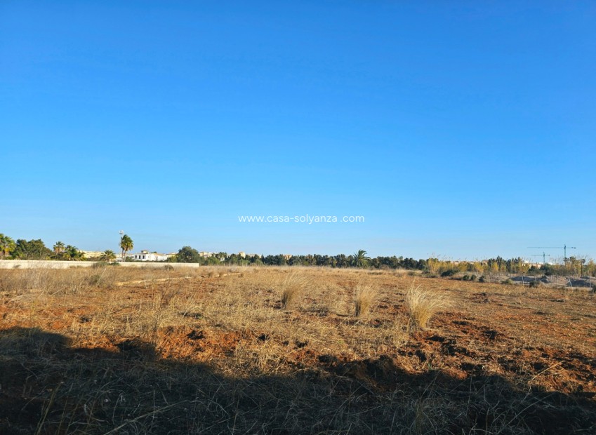 Resale - Land - Denia - Costa Blanca