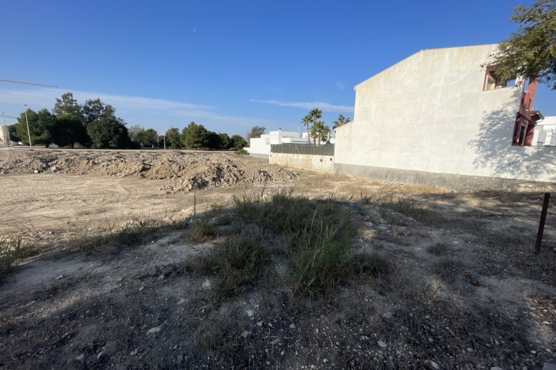 Resale - Land - Dolores - Costa Blanca