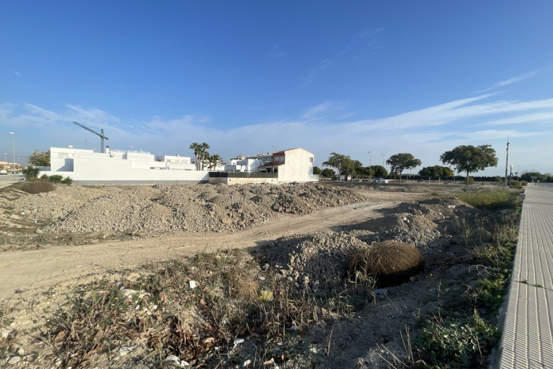 Resale - Land - Dolores - Costa Blanca