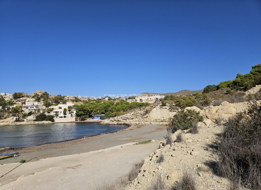 Resale - Land - El Campello - Campello