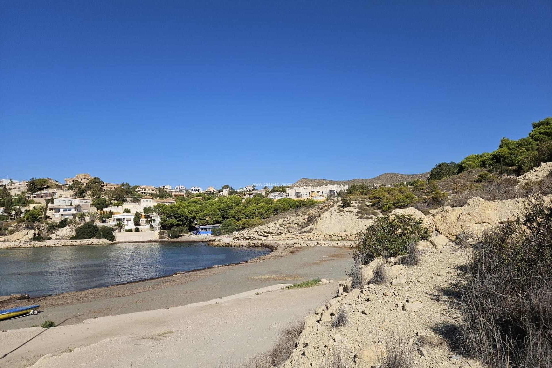Resale - Land - El Campello - Campello