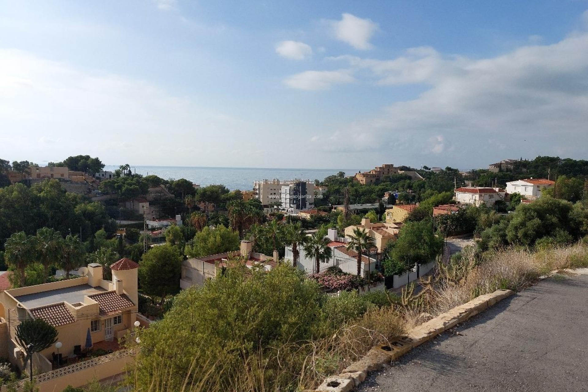 Resale - Land - El Campello - Campello