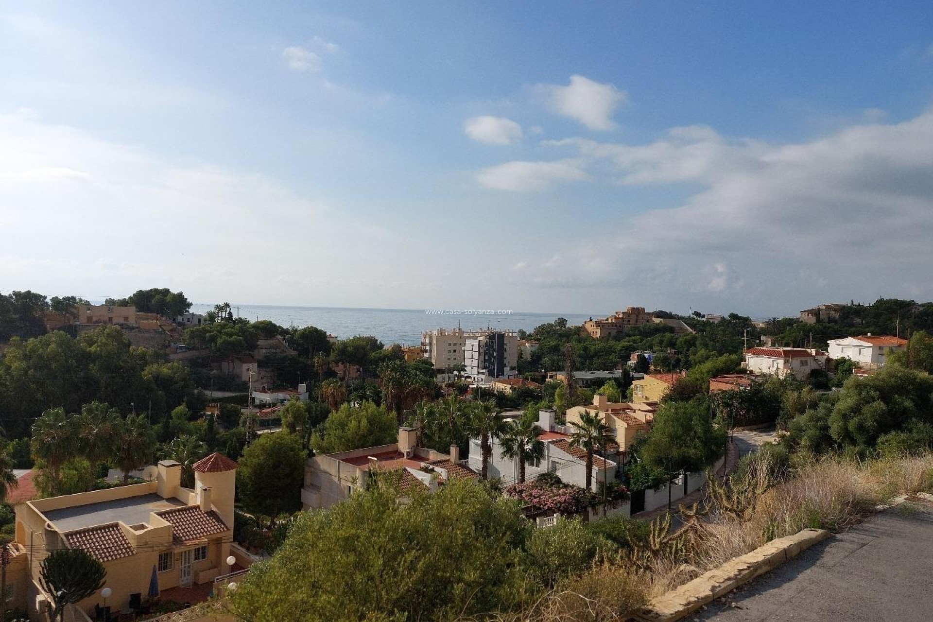 Resale - Land - El Campello - Campello