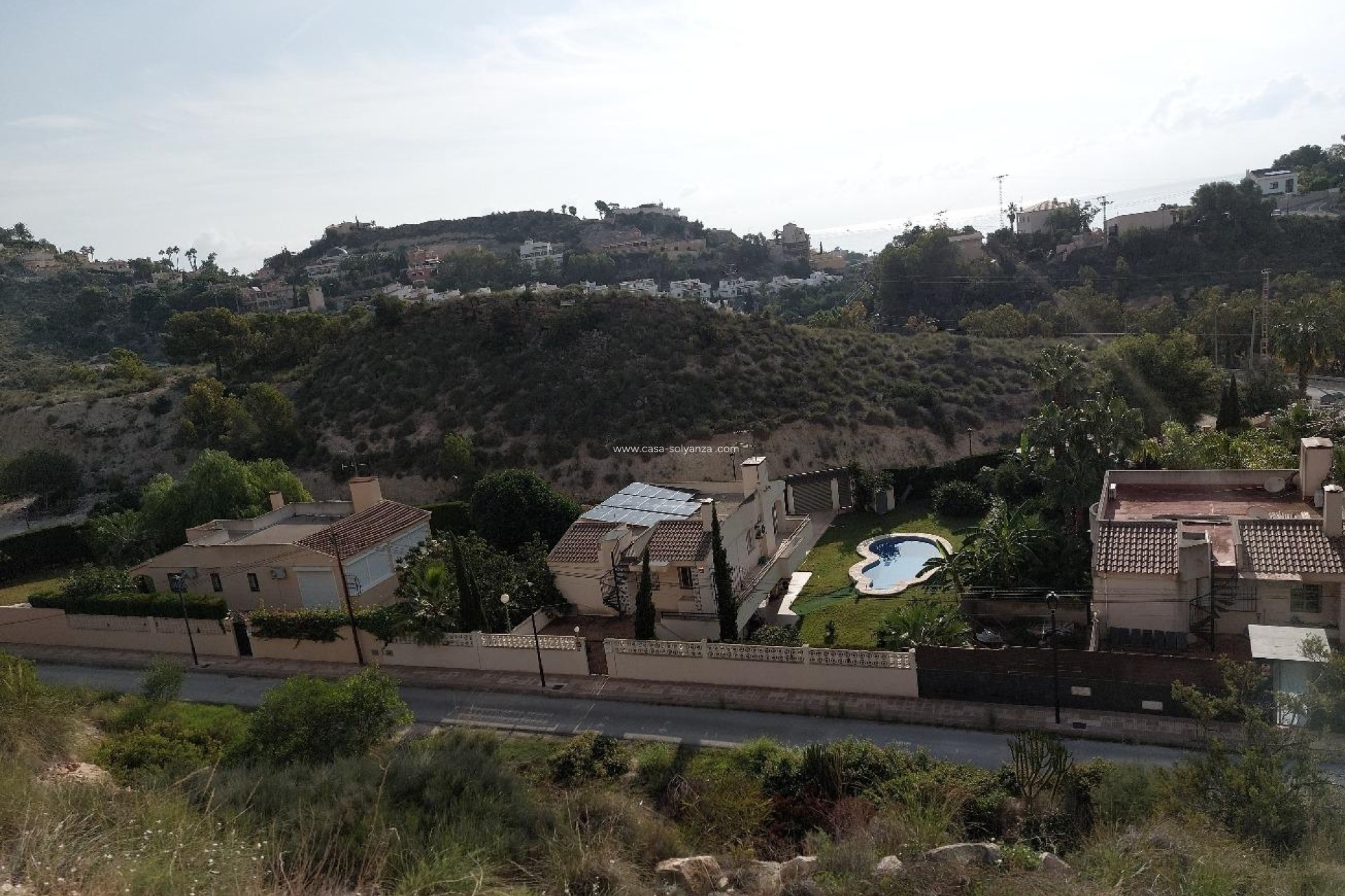 Resale - Land - El Campello - Campello