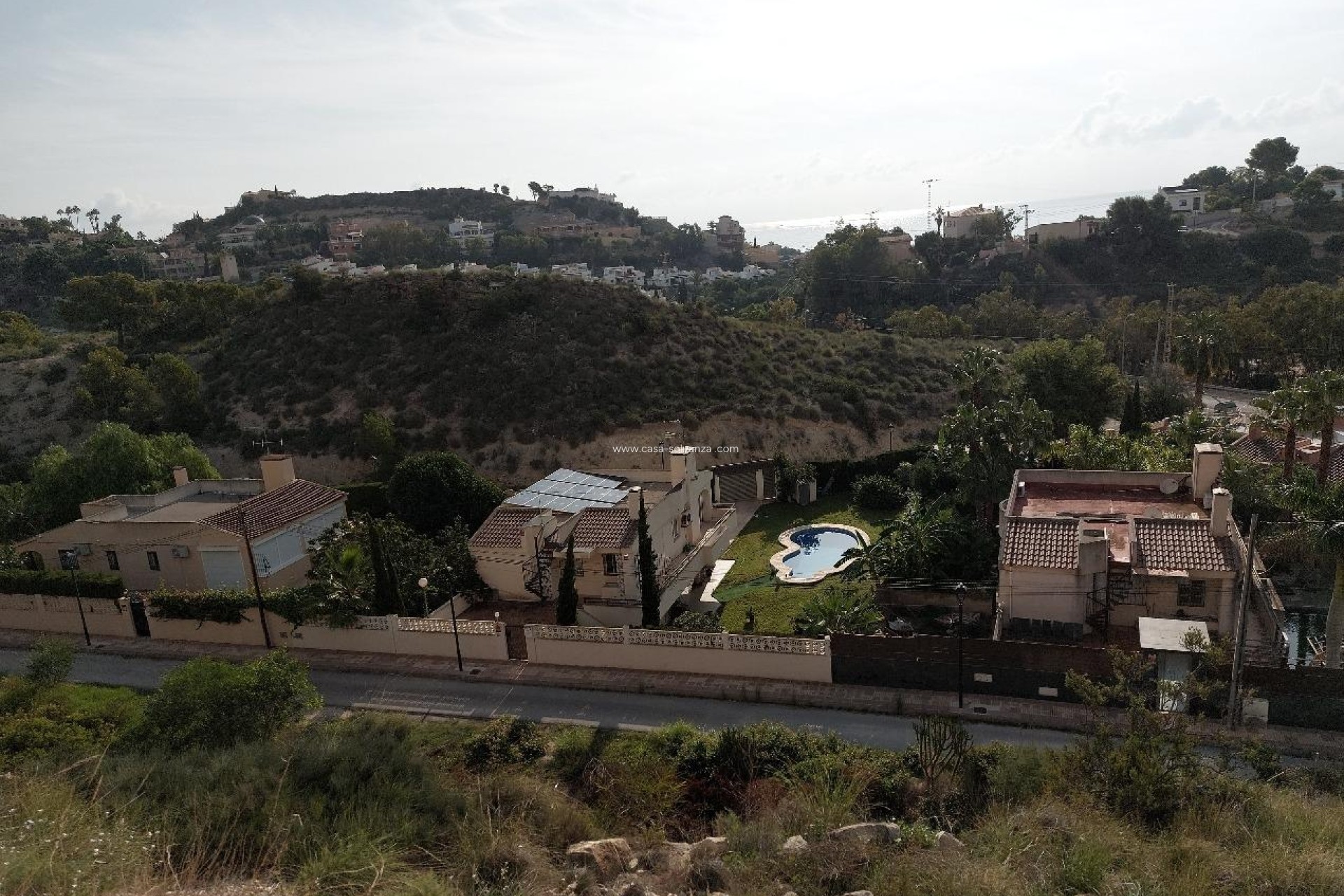 Resale - Land - El Campello - Campello